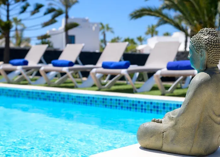 Hipoclub Villas, Rosa Playa Blanca (Lanzarote)