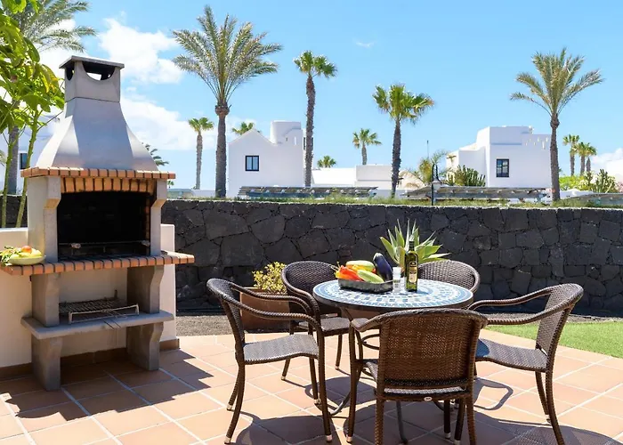 Hipoclub Villas, Rosa * Playa Blanca (Lanzarote)