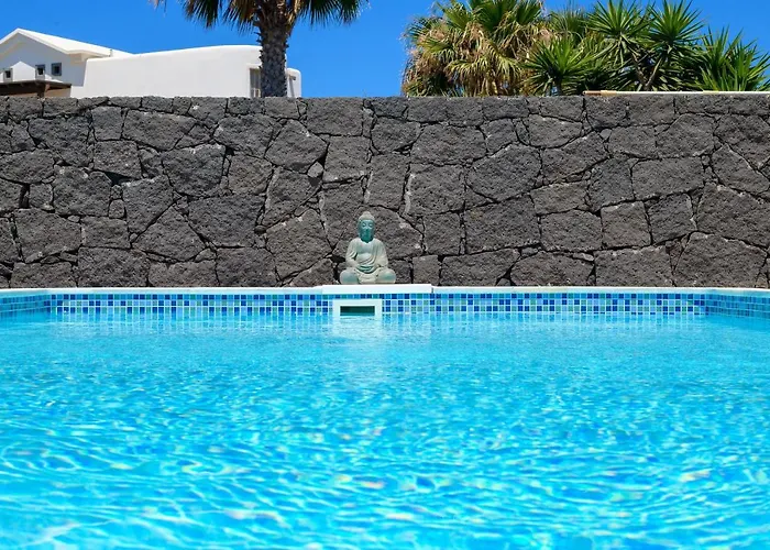 Hipoclub Villas, Rosa Villa *