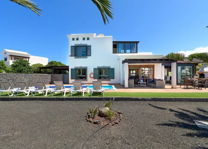 Hipoclub Villas, Rosa Playa Blanca (Lanzarote)