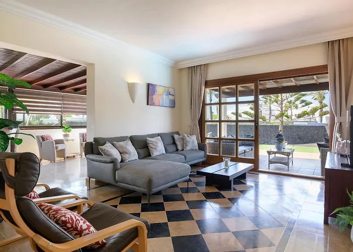 Villa Hipoclub Villas, Rosa Playa Blanca (Lanzarote)