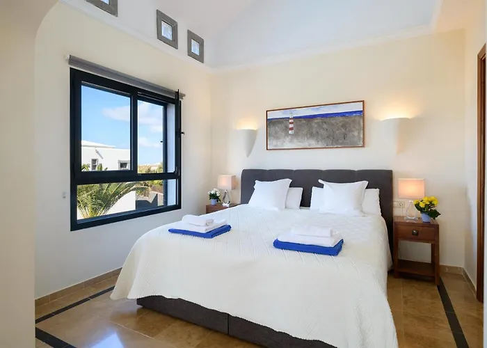 Hipoclub Villas, Rosa * Playa Blanca (Lanzarote)