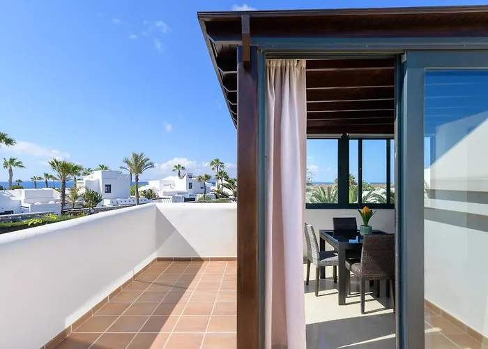Villa Hipoclub Villas, Rosa Playa Blanca (Lanzarote)