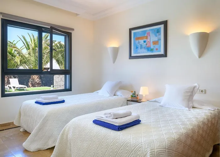 Hipoclub Villas, Rosa Villa