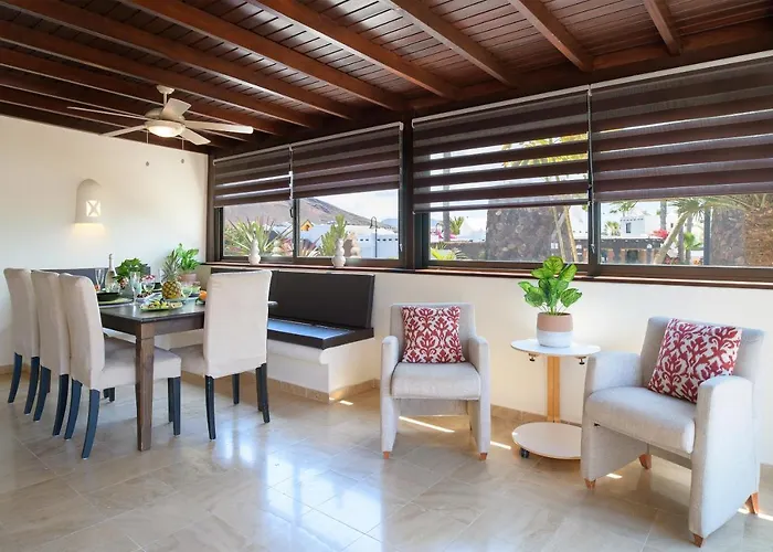 Hipoclub Villas, Rosa *