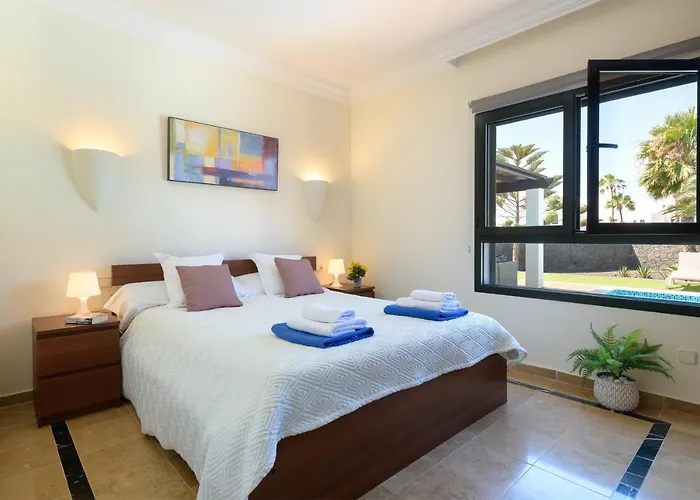 Villa Hipoclub Villas, Rosa Playa Blanca (Lanzarote)