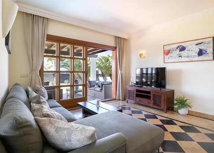 Villa Hipoclub Villas, Rosa Playa Blanca (Lanzarote)