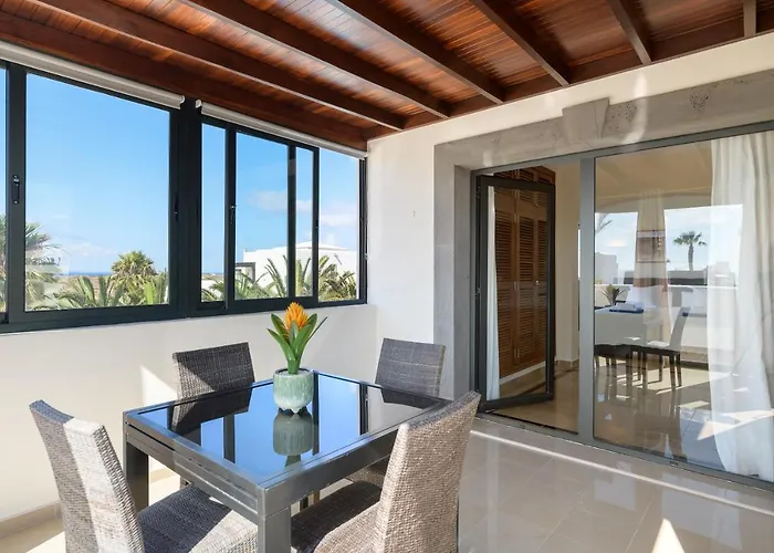 Villa Hipoclub Villas, Rosa Playa Blanca (Lanzarote)