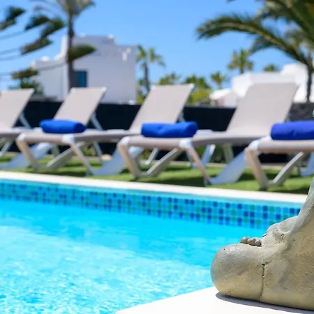 Hipoclub Villas, Rosa Playa Blanca (Lanzarote)