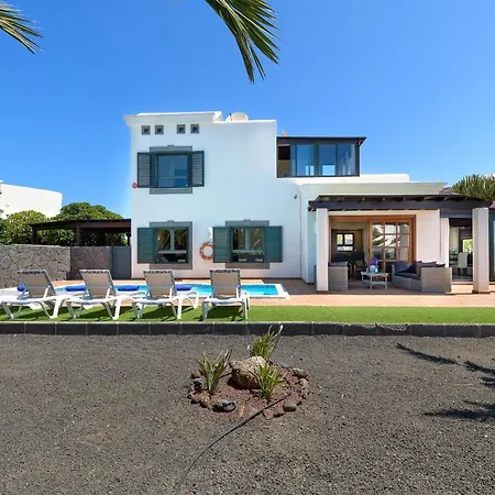 Hipoclub Villas, Rosa Playa Blanca (Lanzarote)