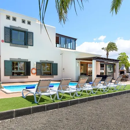 Villa Hipoclub Villas, Rosa Playa Blanca (Lanzarote)