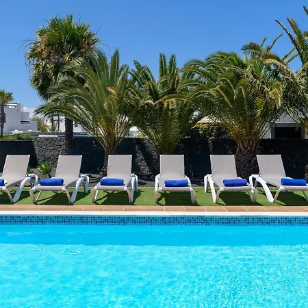 Hipoclub Villas, Rosa * Playa Blanca (Lanzarote)