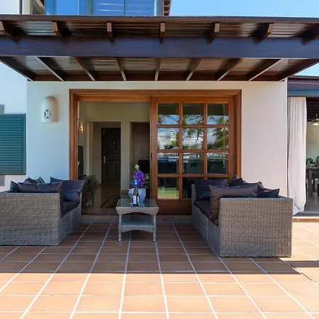 Hipoclub Villas, Rosa Villa Playa Blanca (Lanzarote)