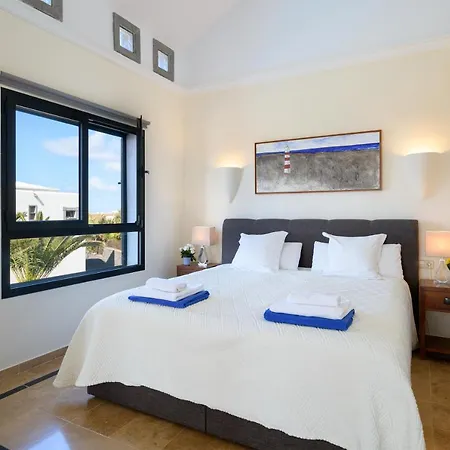 Hipoclub Villas, Rosa * Playa Blanca (Lanzarote)